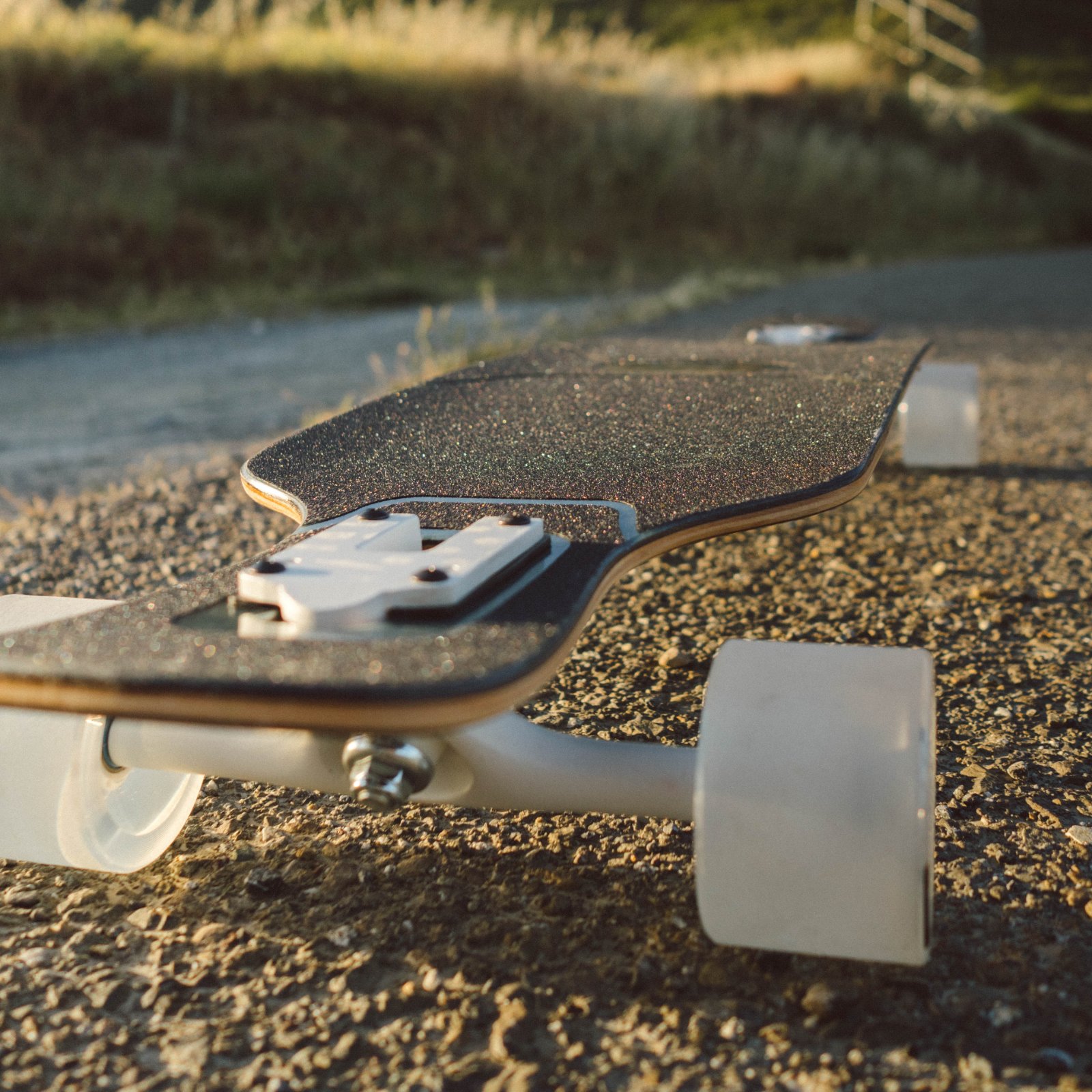NKX Signature Longboard de Fibra de Vidrio