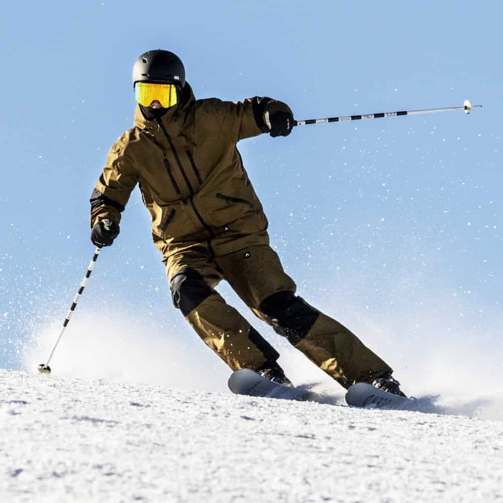 Chaqueta de Nieve Annox Supreme