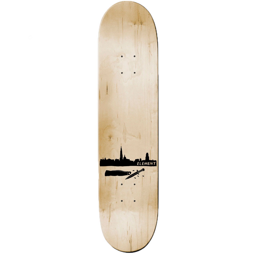 Tablas de Skateboard Element 8.3"