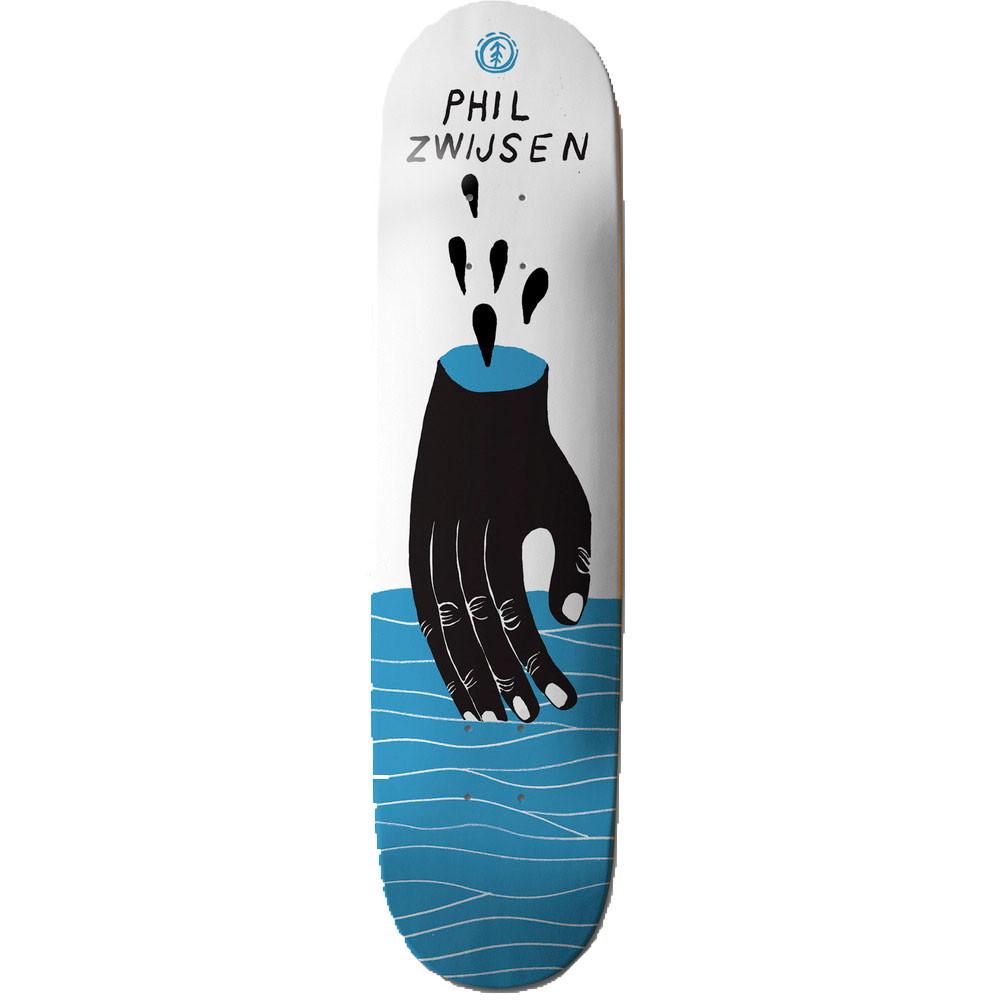 Tablas de Skateboard Element 8.3"