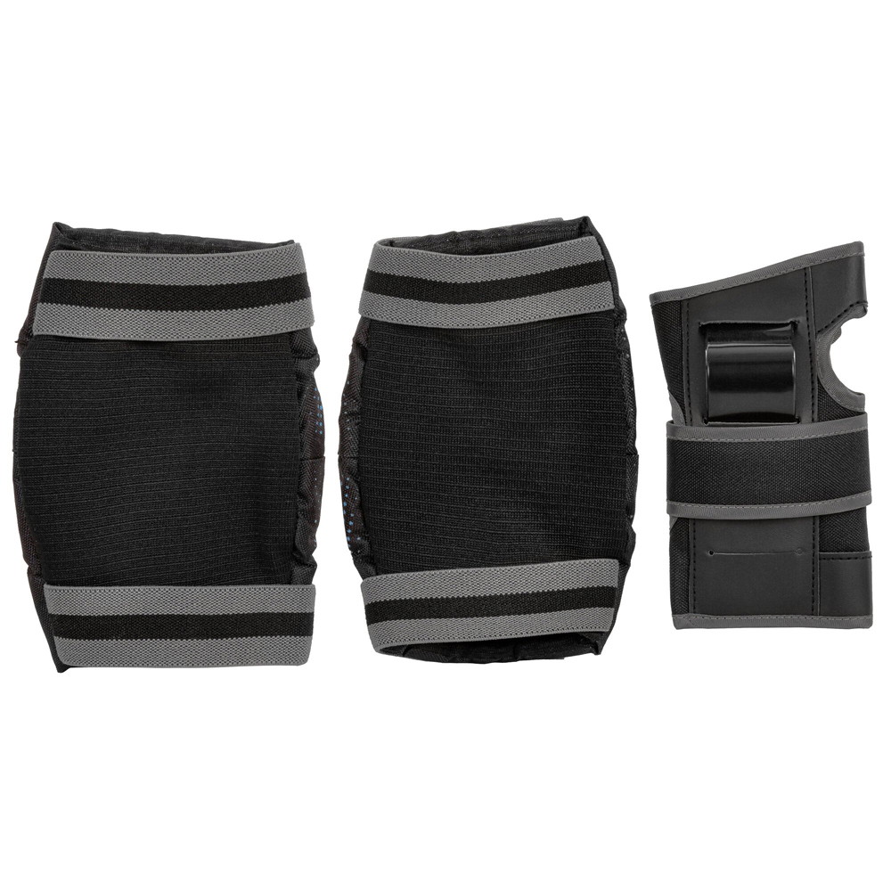 Playlife Skate Pads 3-Pack for kids