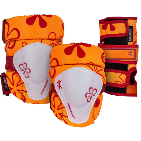Powerslide Protecciones Niños 3 Piezas