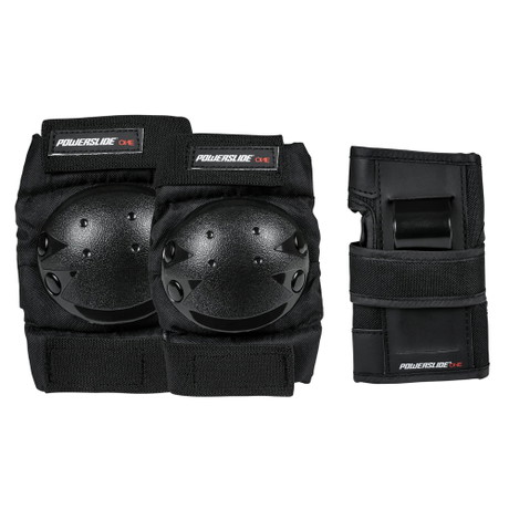 Powerslide Protecciones Niños 3 Piezas