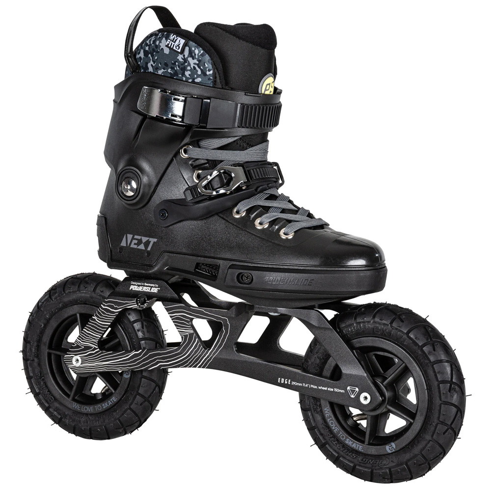 Powerslide Next Edge 150 Off Road Patines en línea