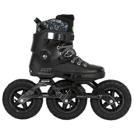 Powerslide Next Outback 150 Patines en Línea Todo Terreno