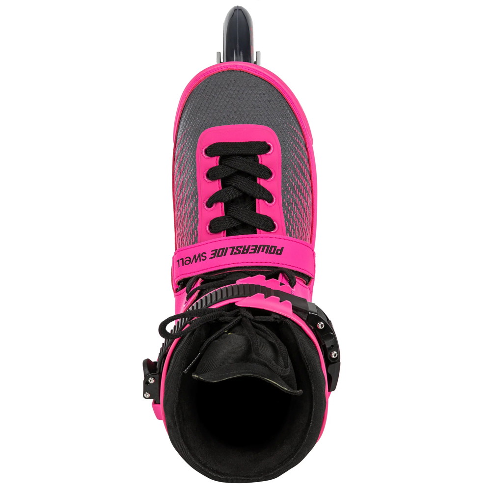 Powerslide Swell Patines en Línea Eléctricos Rosa