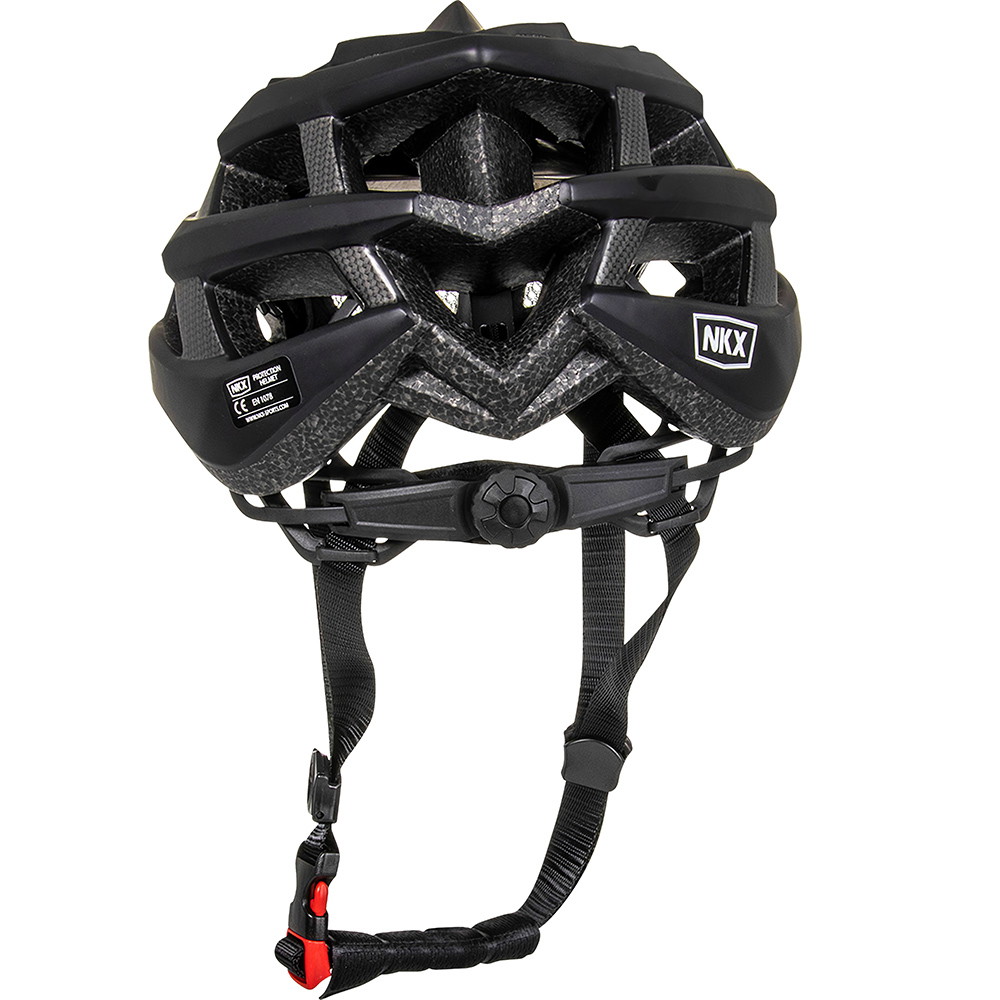 Casco de Bicicleta NKX Racer Pro