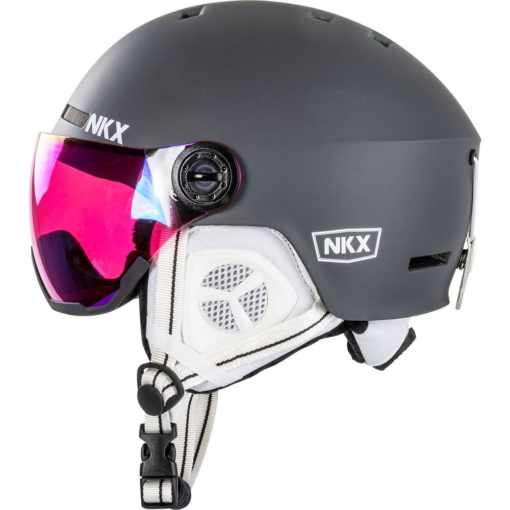 Casco NKX Impact para Snowboard/Esquí