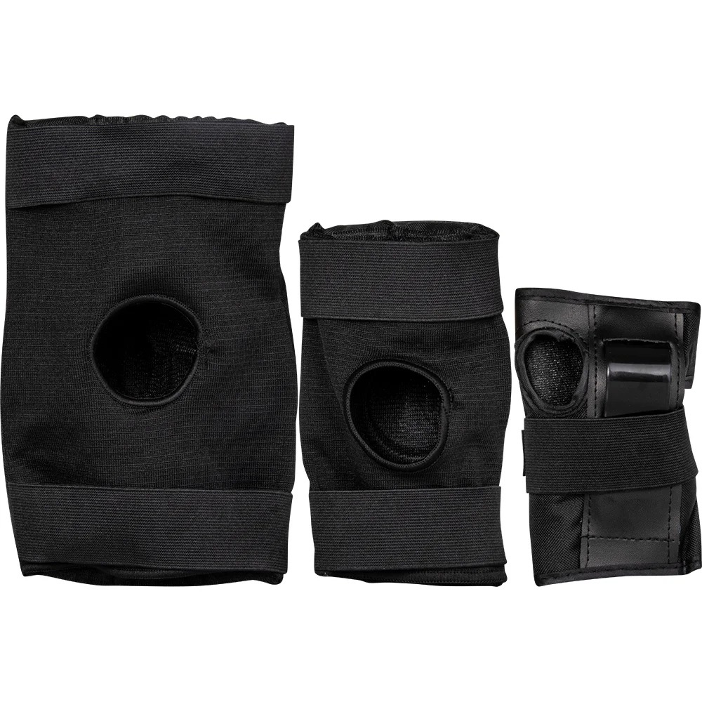 NKX Kids 3-Pack Pro Protective Gear - Rodilleras, Muñequeras y Coderas