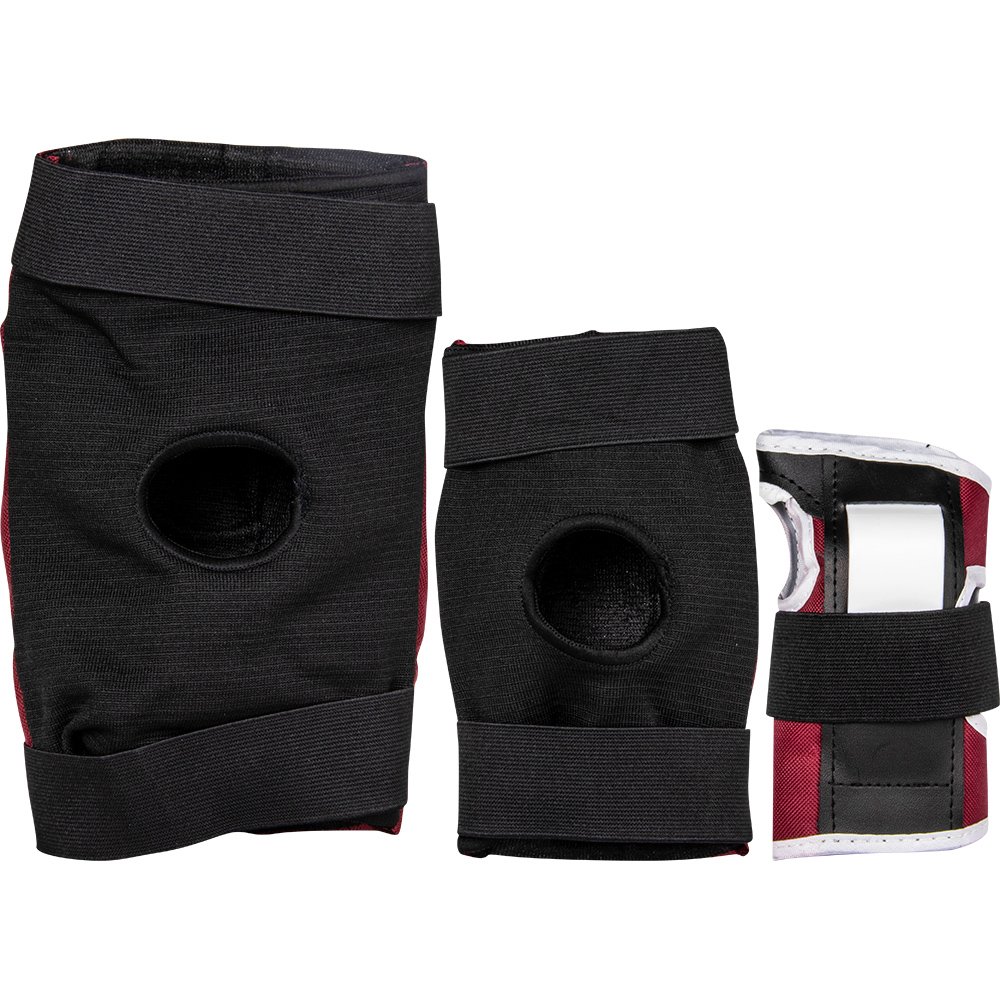 NKX Kids 3-Pack Pro Protective Gear - Rodilleras, Muñequeras y Coderas
