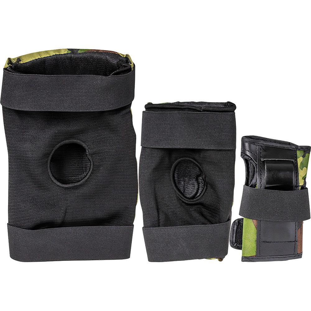NKX Kids 3-Pack Pro Protective Gear - Rodilleras, Muñequeras y Coderas