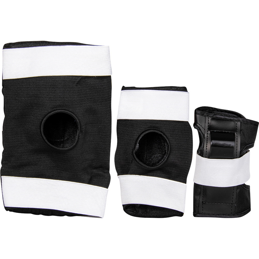 NKX Kids 3-Pack Pro Protective Gear - Rodilleras, Muñequeras y Coderas