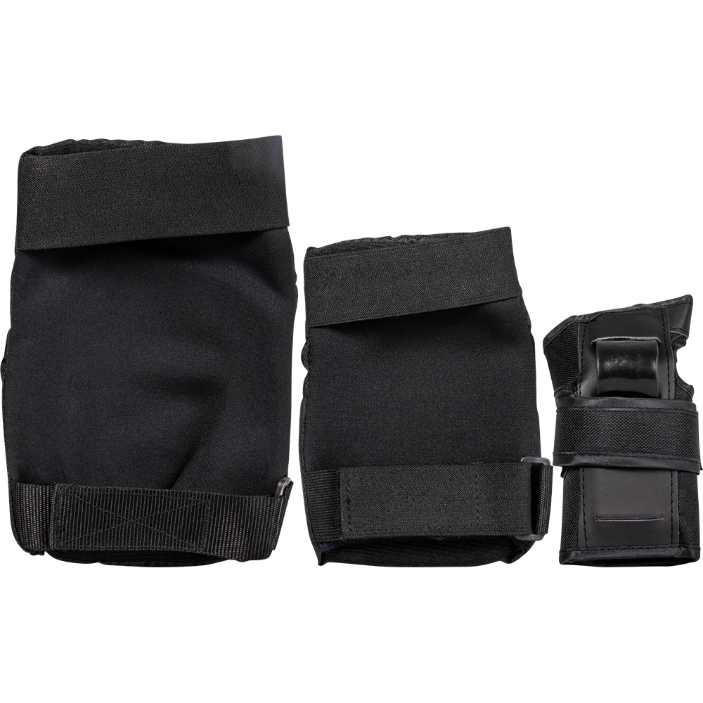 NKX 3-pack Pro Protecciones - Rodillos, Muñecas, Codos