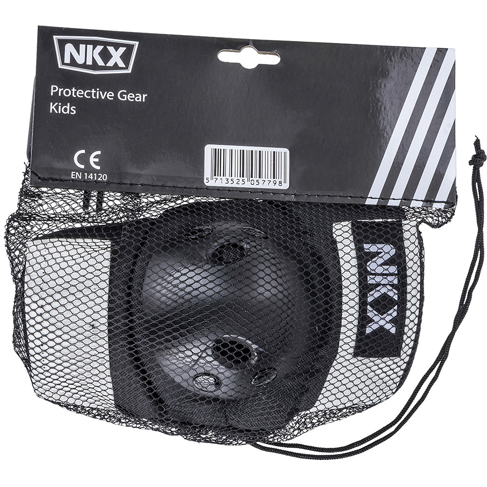 NKX Pro Kids Rodilleras