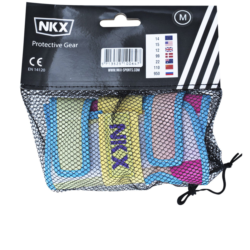 NKX Pro Protectores de muñeca