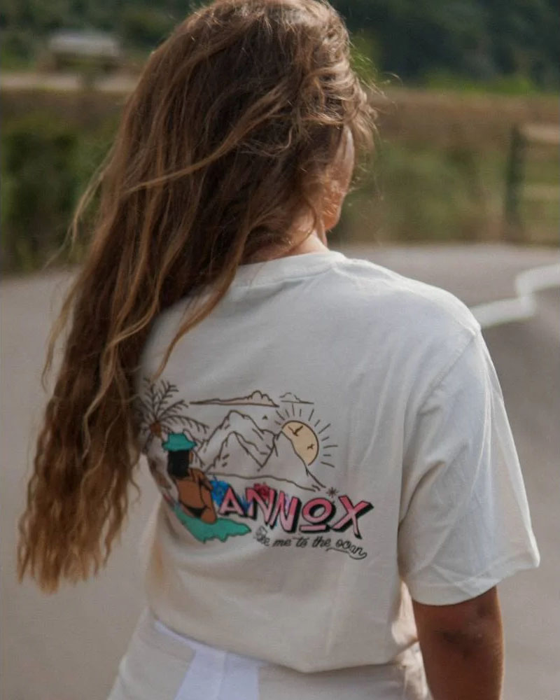 Camisa Annox