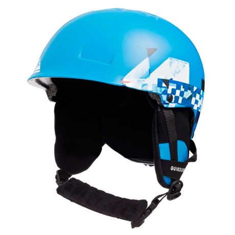 Quiksilver Empire Snowboard/Ski Casco