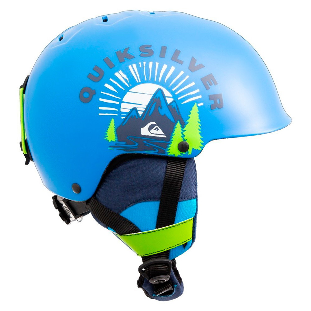 Quiksilver Empire Snowboard/Ski Casco