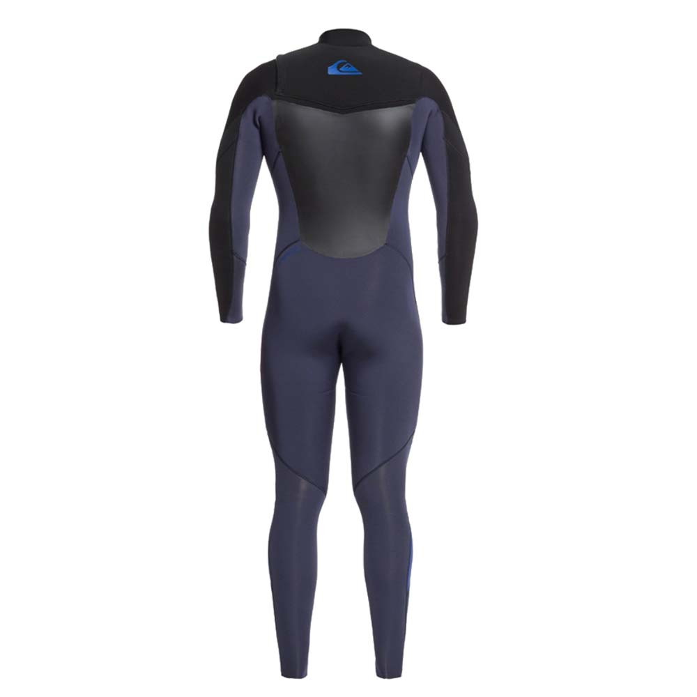 Quiksilver Syncro Chest Zip GBS Traje de neopreno 5/4/3