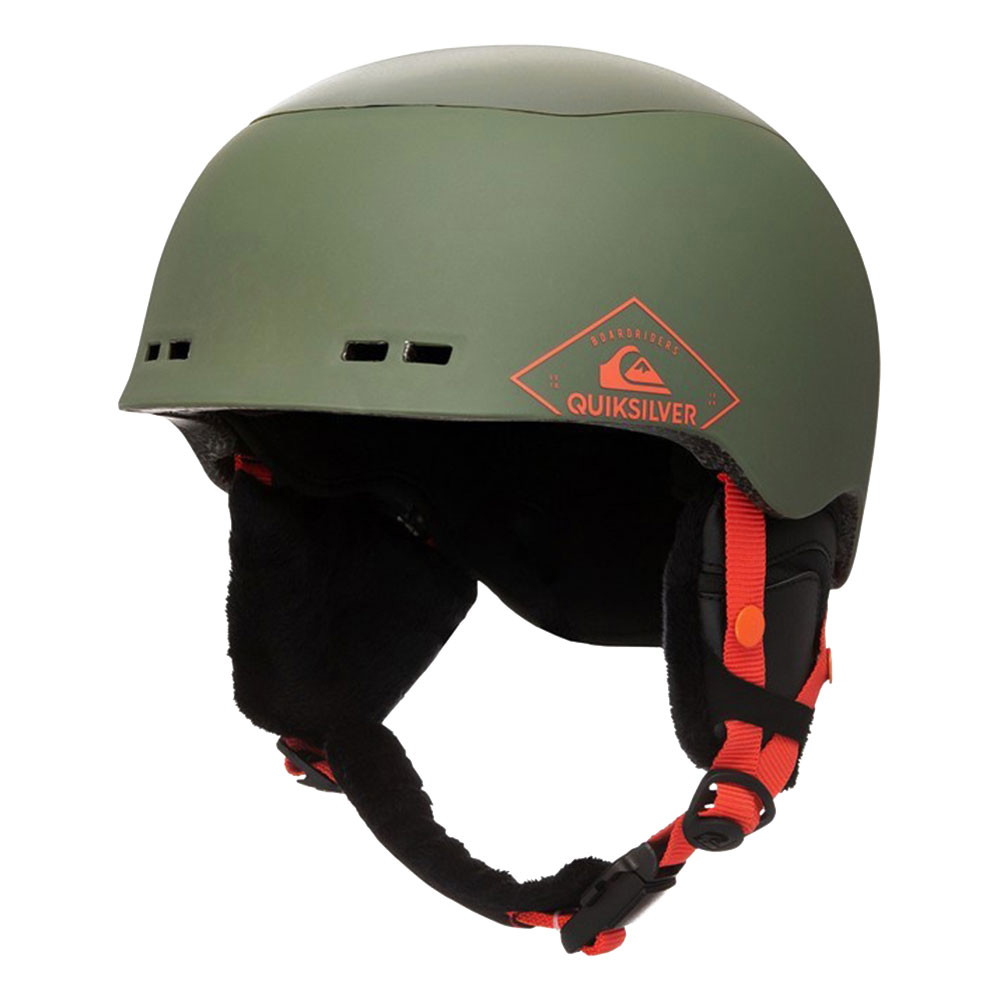 Quiksilver Lennix Snowboard/Ski Casco