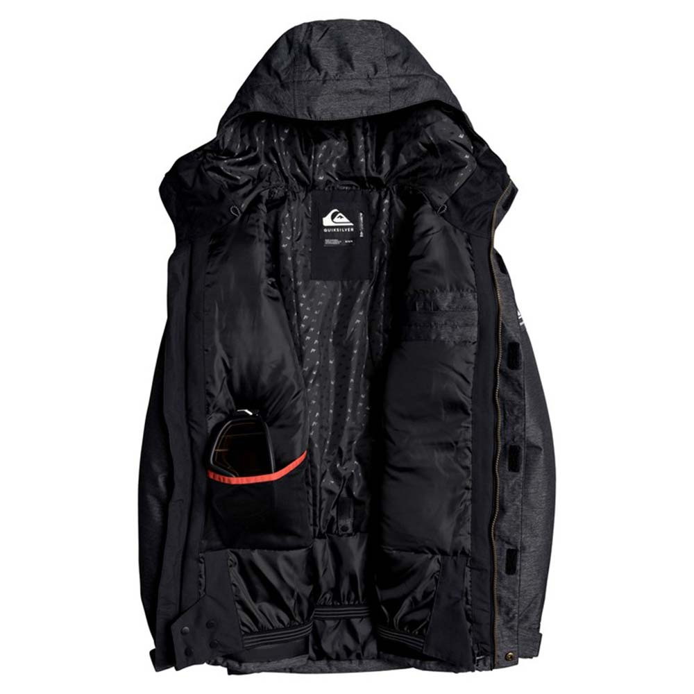 Quiksilver Mission Snow Chaqueta