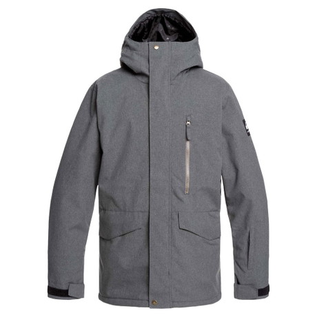 Quiksilver Mission Snow Chaqueta