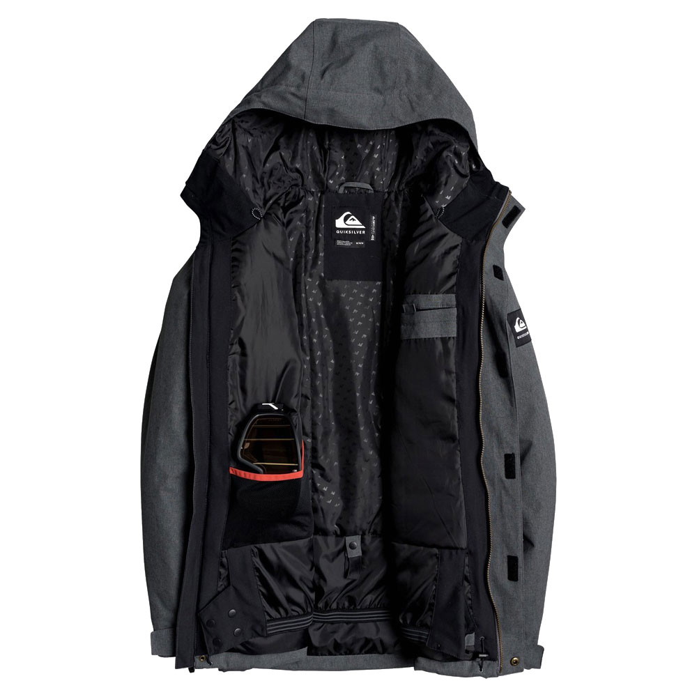 Quiksilver Mission Snow Chaqueta
