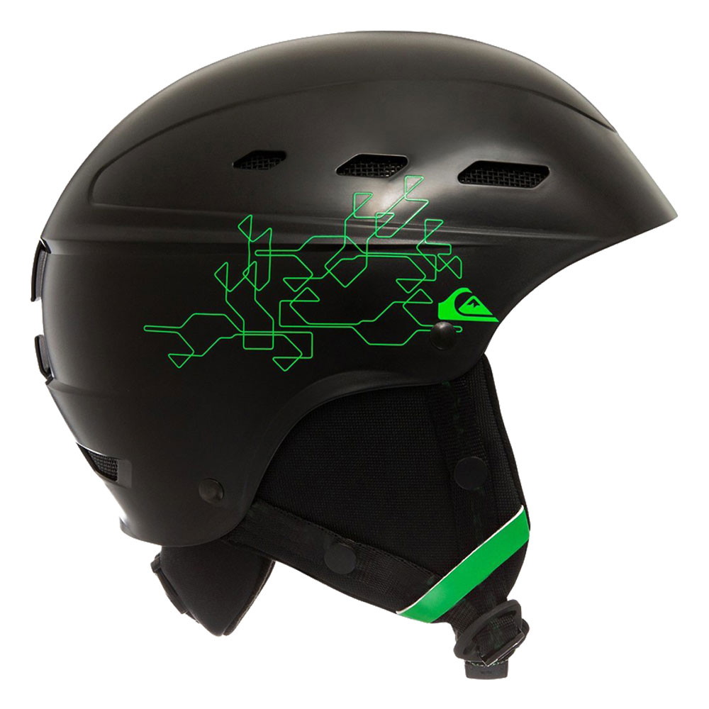 Quiksilver Rooky Snowboard/Ski Casco