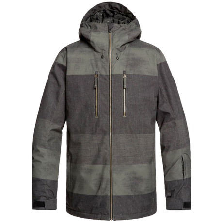 Quiksilver Silvertip Snow Chaqueta