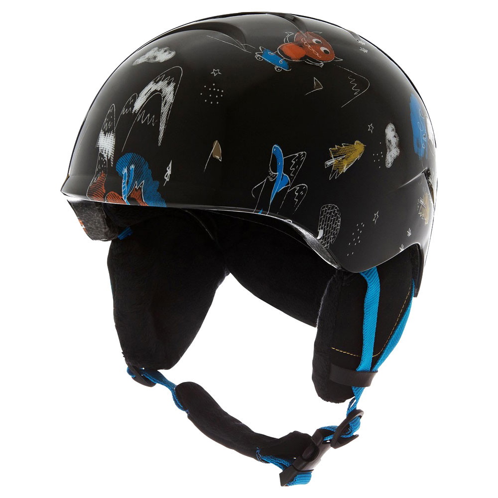 Quiksilver Slush Snowboard/Ski Casco