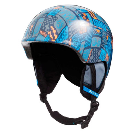 Quiksilver Slush Snowboard/Ski Casco