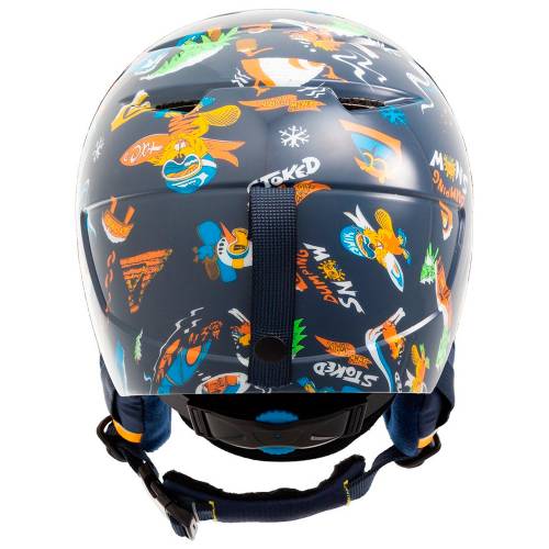 Quiksilver Slush Snowboard/Ski Casco