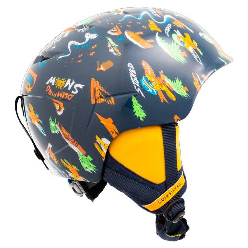 Quiksilver Slush Snowboard/Ski Casco