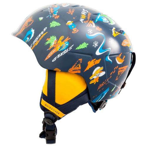 Quiksilver Slush Snowboard/Ski Casco