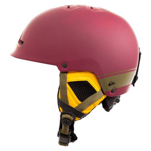 Quiksilver Skylab Srt Snowboard/Ski Casco