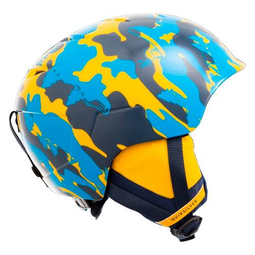 Quiksilver Slush Snowboard/Ski Casco