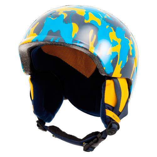 Quiksilver Slush Snowboard/Ski Casco
