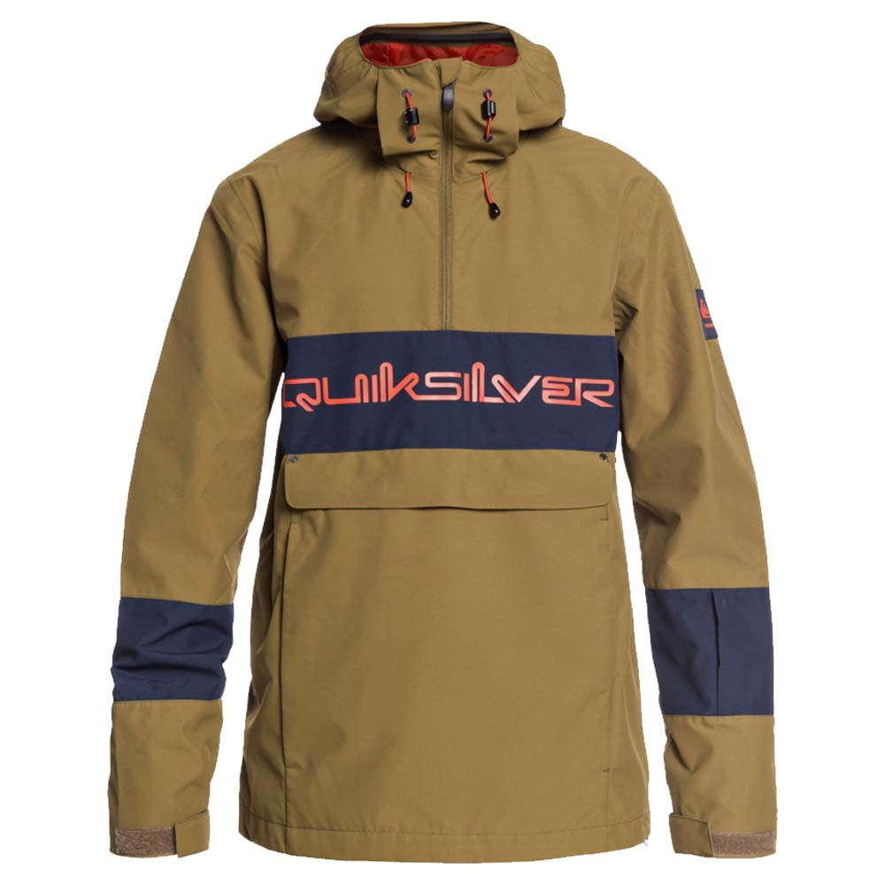 Quiksilver Steeze Snow Chaqueta