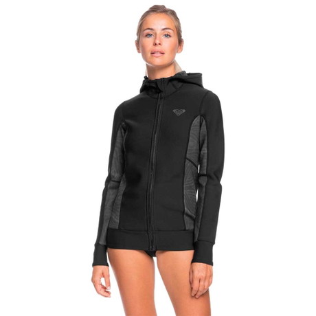 Roxy Syncro 1mm Chaqueta de neopreno con capucha