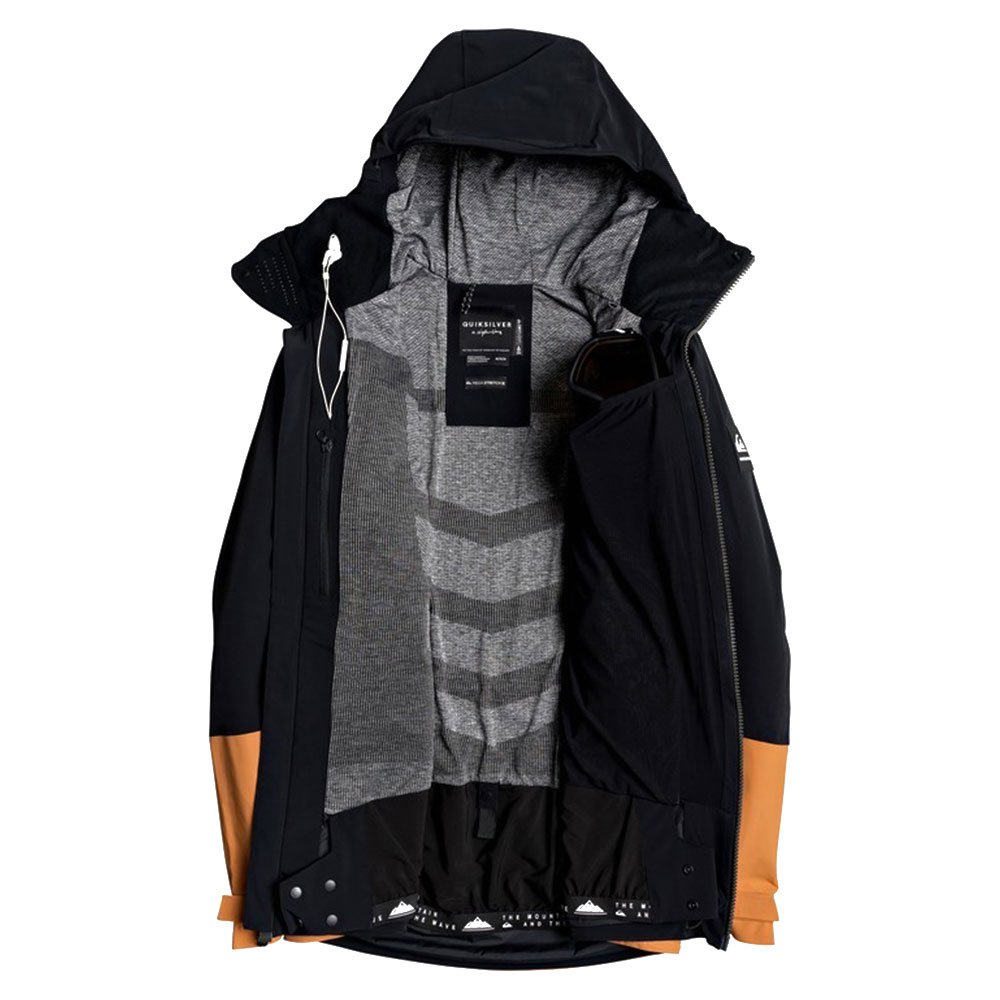 Quiksilver Travis Rice Stretch Snow Chaqueta