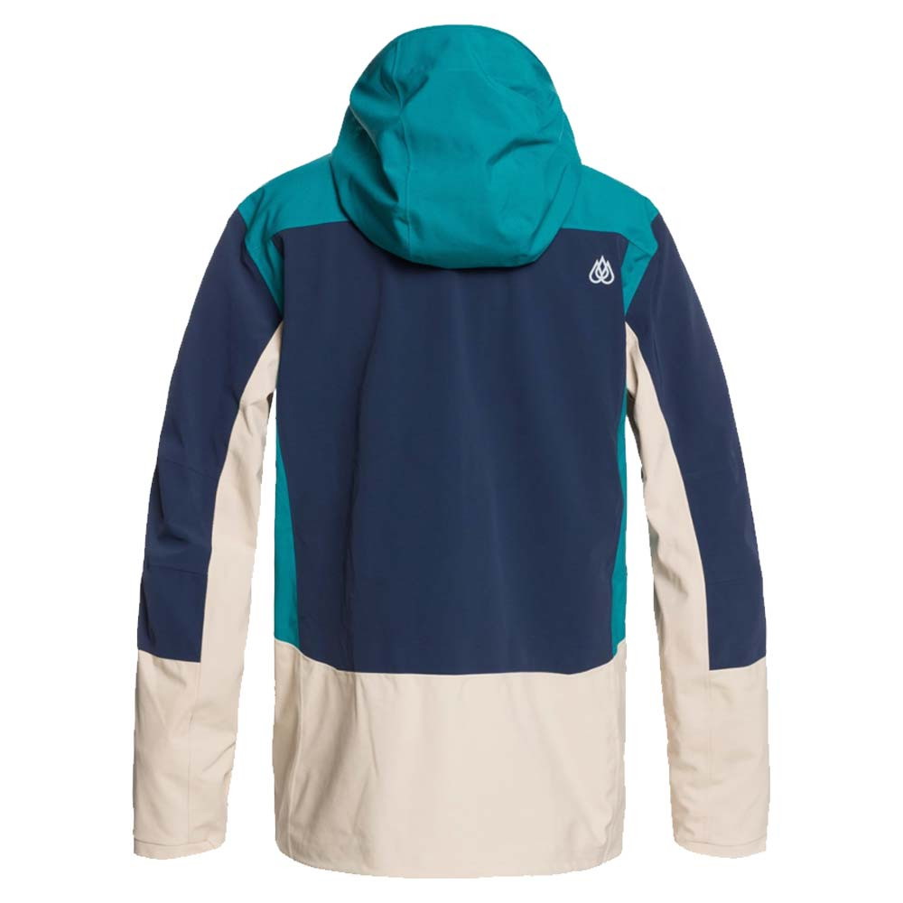 Quiksilver Travis Rice Stretch Snow Chaqueta