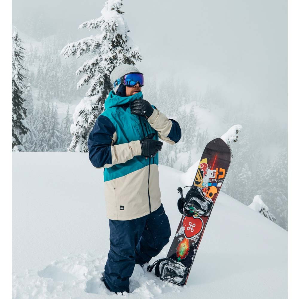Quiksilver Travis Rice Stretch Snow Chaqueta