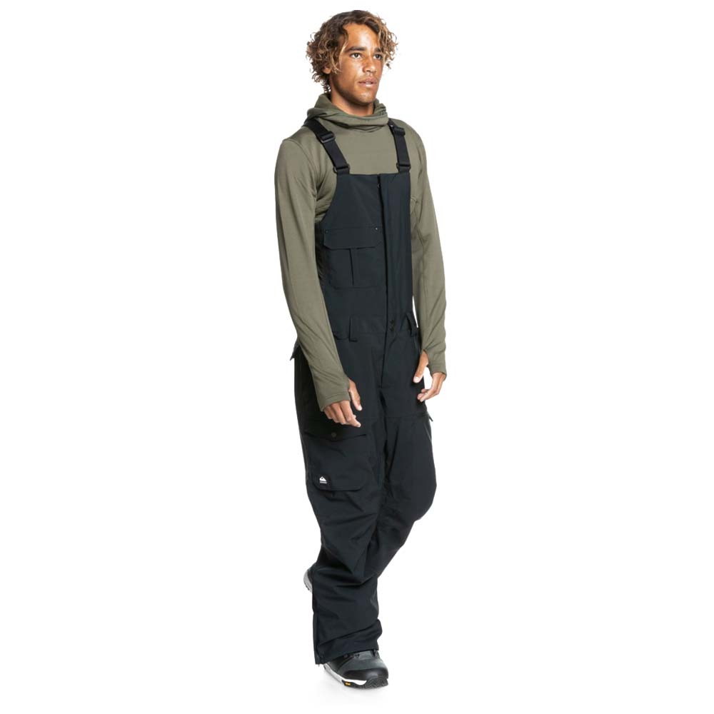 Pantalones de nieve Quiksilver Utility Bib