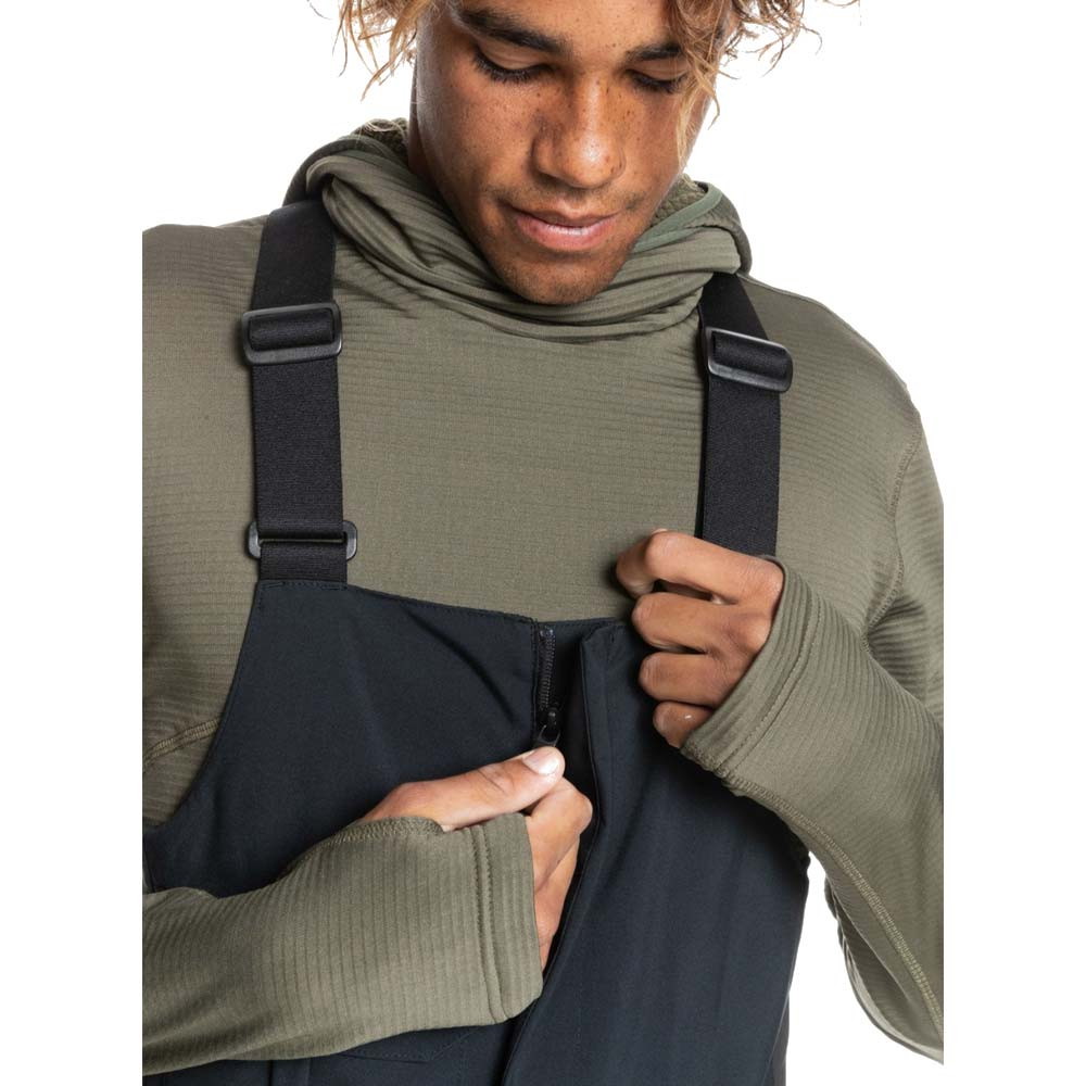 Pantalones de nieve Quiksilver Utility Bib