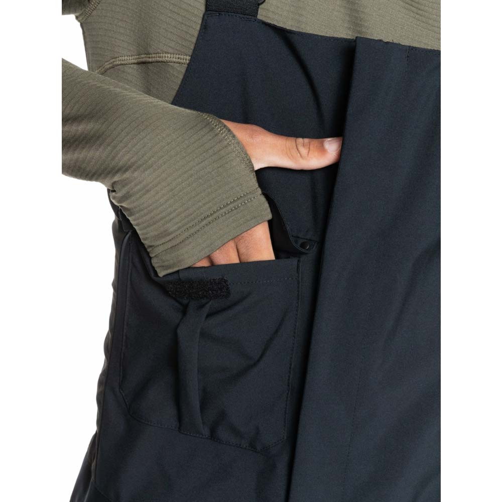 Pantalones de nieve Quiksilver Utility Bib