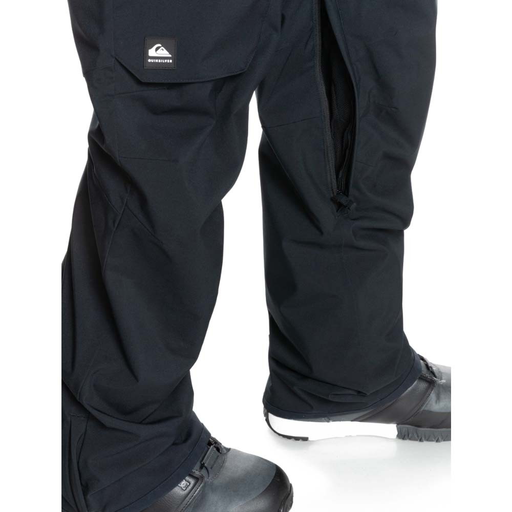 Pantalones de nieve Quiksilver Utility Bib