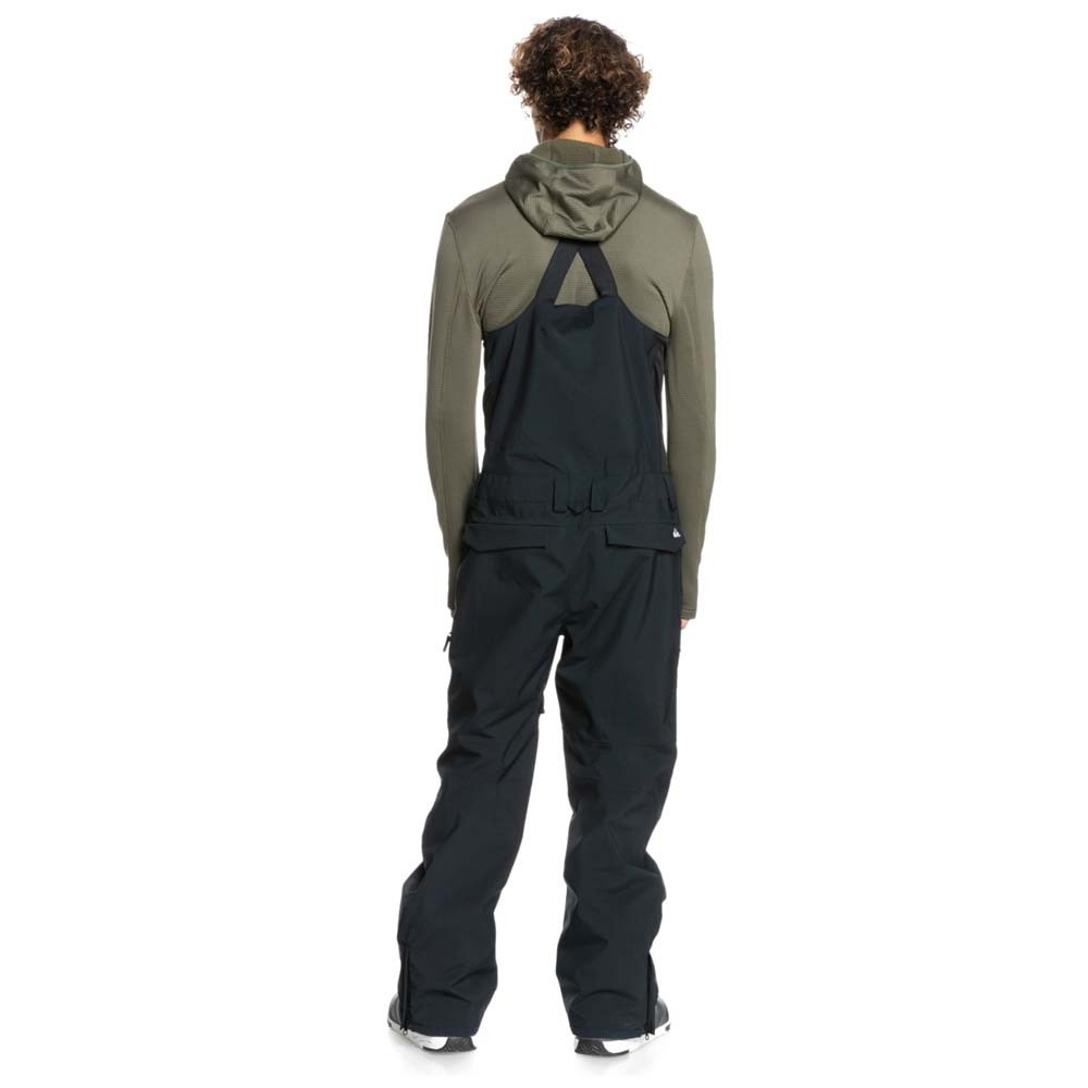Pantalones de nieve Quiksilver Utility Bib