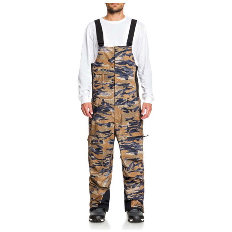 Pantalones de nieve Quiksilver Utility Bib
