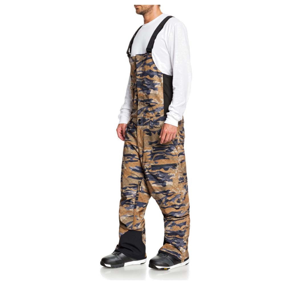 Pantalones de nieve Quiksilver Utility Bib