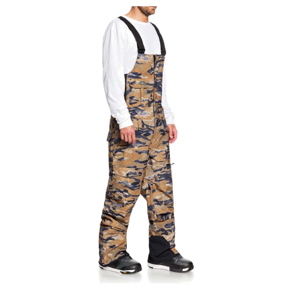 Pantalones de nieve Quiksilver Utility Bib